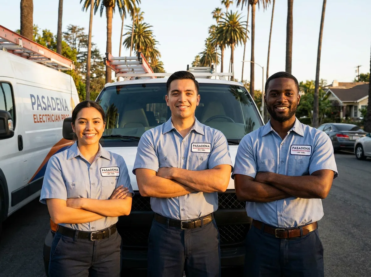 Electrician company in Rockland, ME